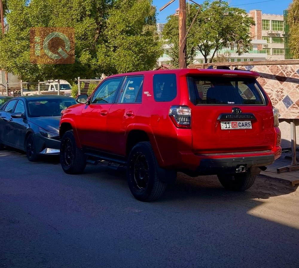 تويوتا 4رنر